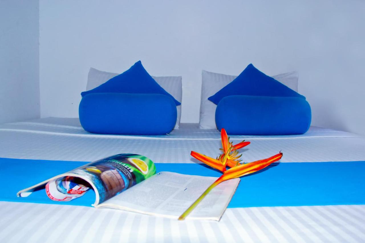 Karadiya Beach Resort 坦加拉 外观 照片